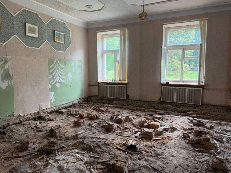 В Кирове в 18 школах проведут капитальный ремонт В список учреждений, которые ждут перемены, вошли ш