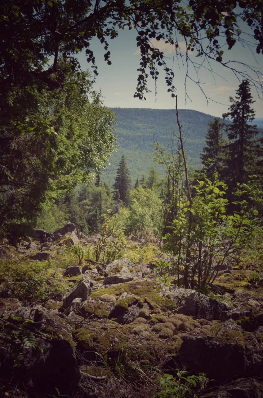 Гора ⛰ Билимбай