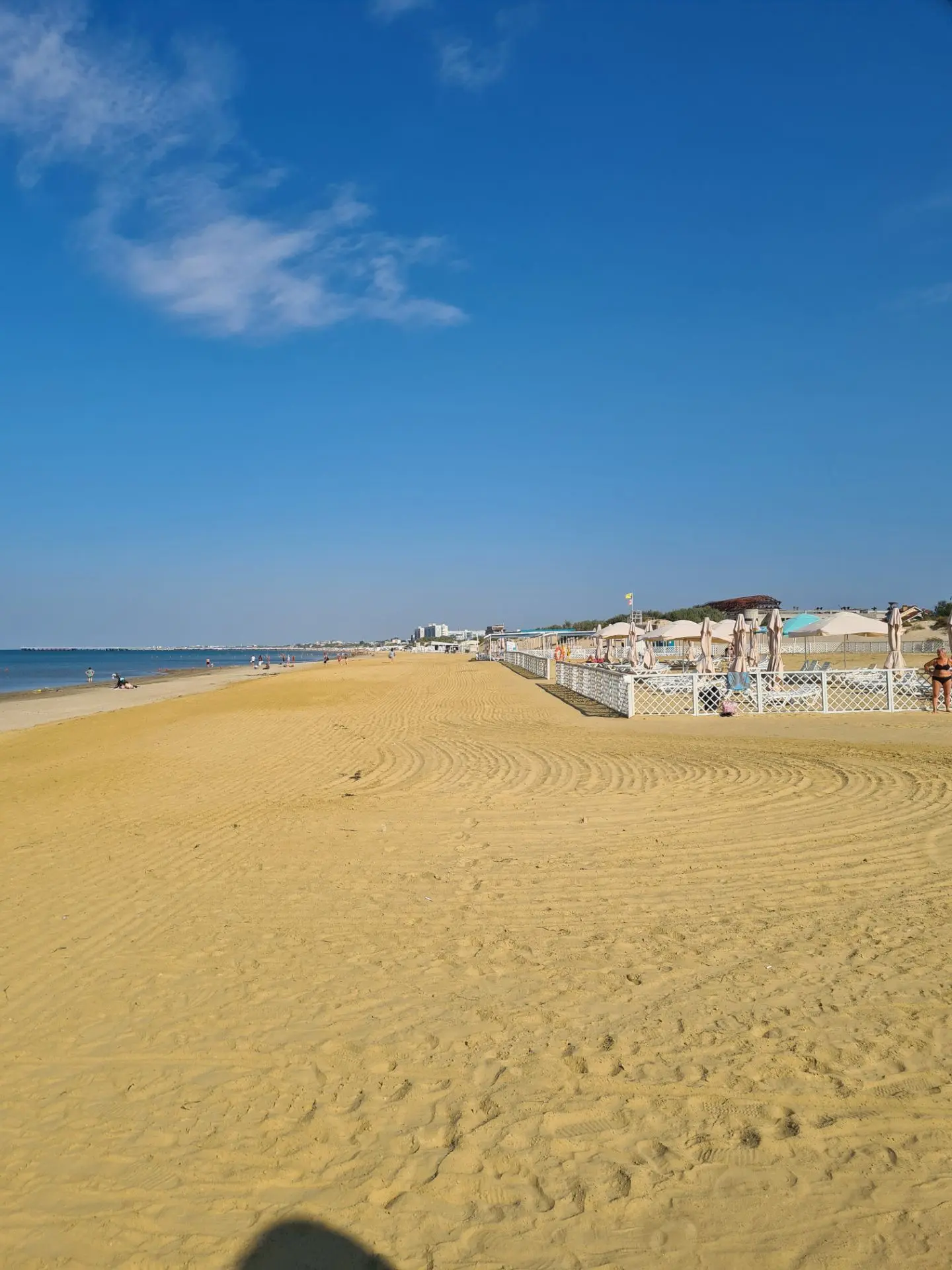 Пляжи Пионерского проспекта сегодня🏖