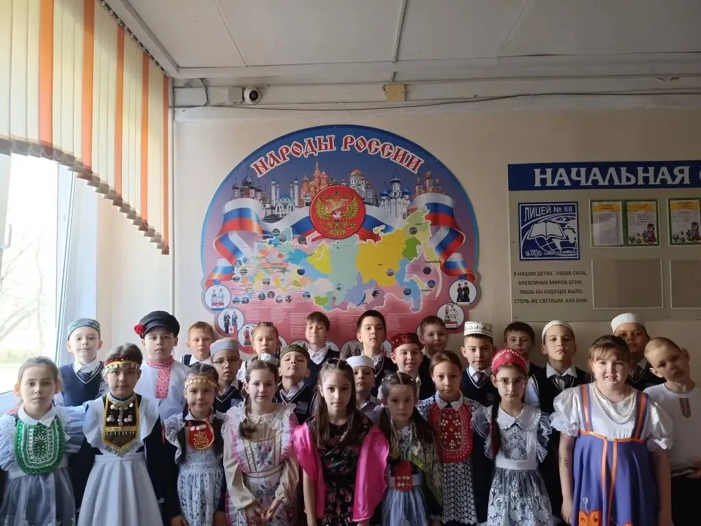 🎉 День национального костюма в Башкортостане  Сегодня, 17 апреля, Республика Башкортостан отмечает Д