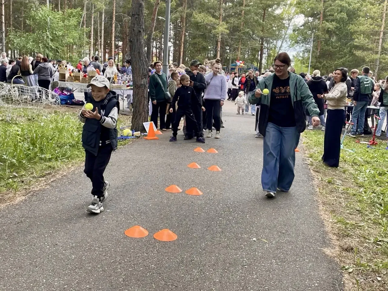 🎉1 июня 2026 года в честь Дня защиты детей специалисты центра поддержки семьи, детей, ...
