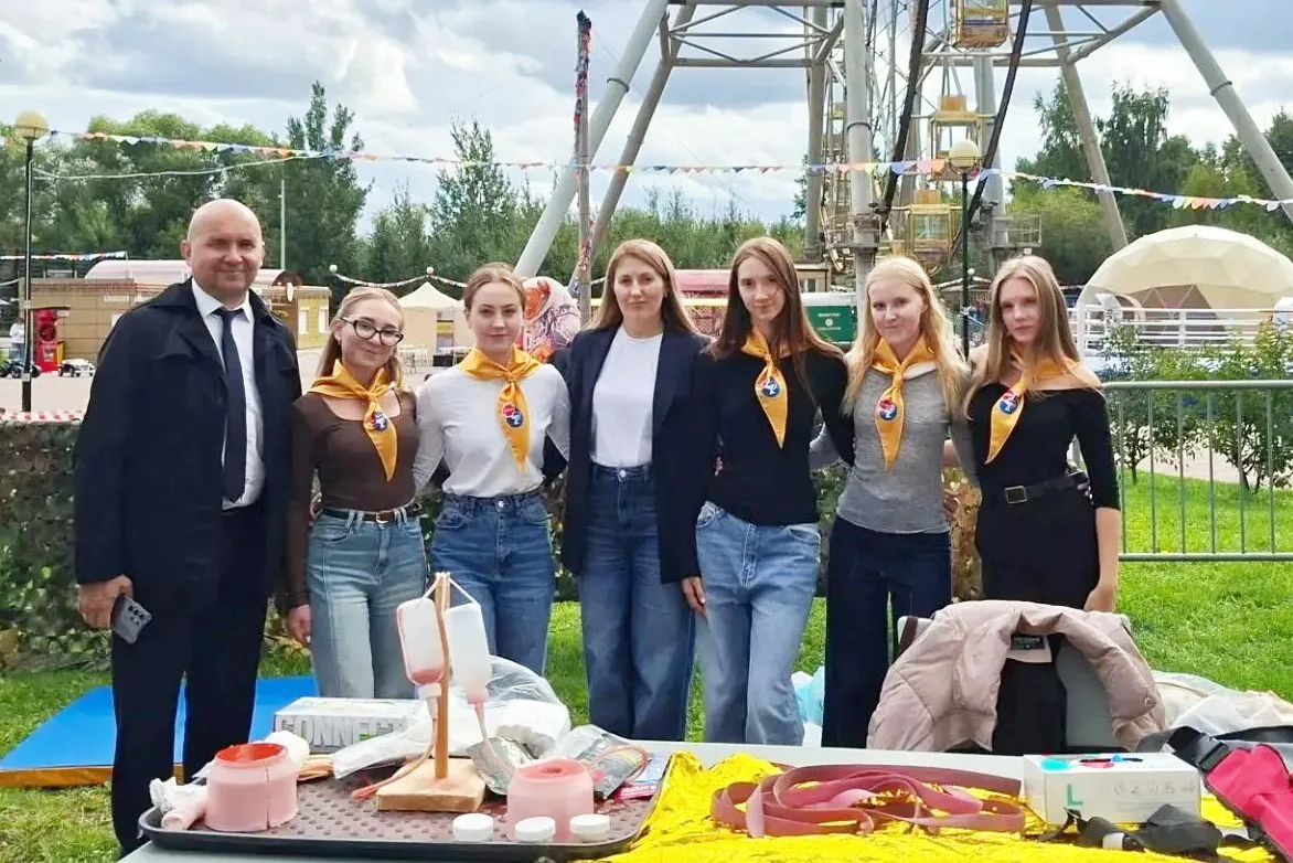 ЯГМУ ПРОВЕЛ МАСТЕР-КЛАССЫ ПО ОКАЗАНИЮ ПЕРВОЙ ПОМОЩИ И ТАКТИЧЕСКОЙ МЕДИЦИНЕ