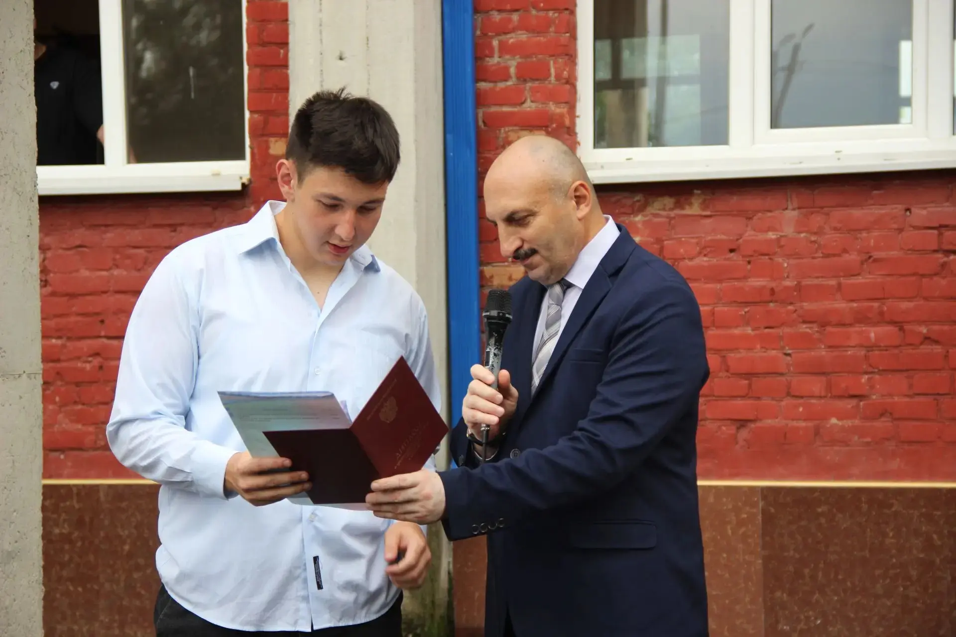 Выпуск-2026!  

Вчера в Северо-Кавказском аграрно-технологическом колледже состоялась торжественная 