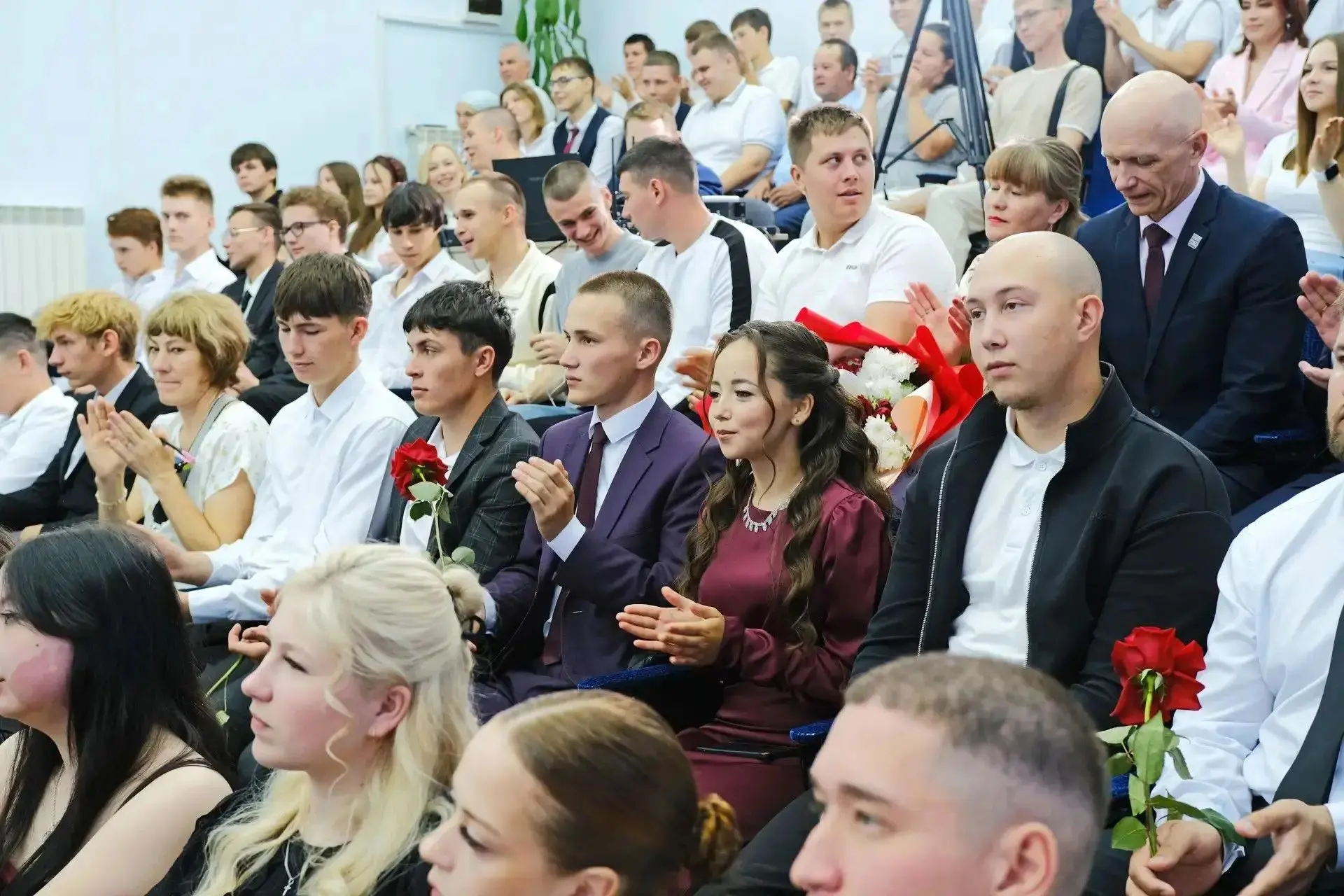 Выпускной 2026