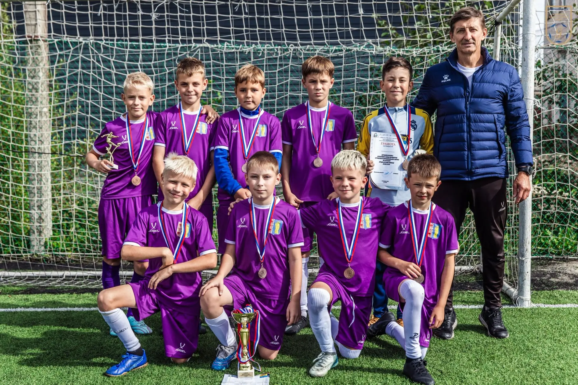 Триумф Сланцевского футбола в Гатчине ⚽🏆