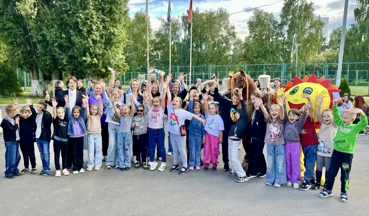 ✨28 августа 2026 года в рамках губернаторского проекта «Пензенское лето» на площадке у ...