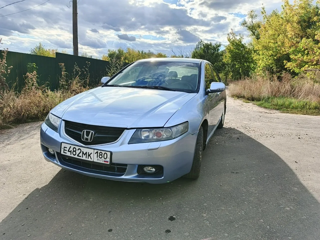 Продам Honda Accord 7 2.0 AT, ГБО пропан, евро 4 (вписано), б/у, Горловка — 671 000 р.