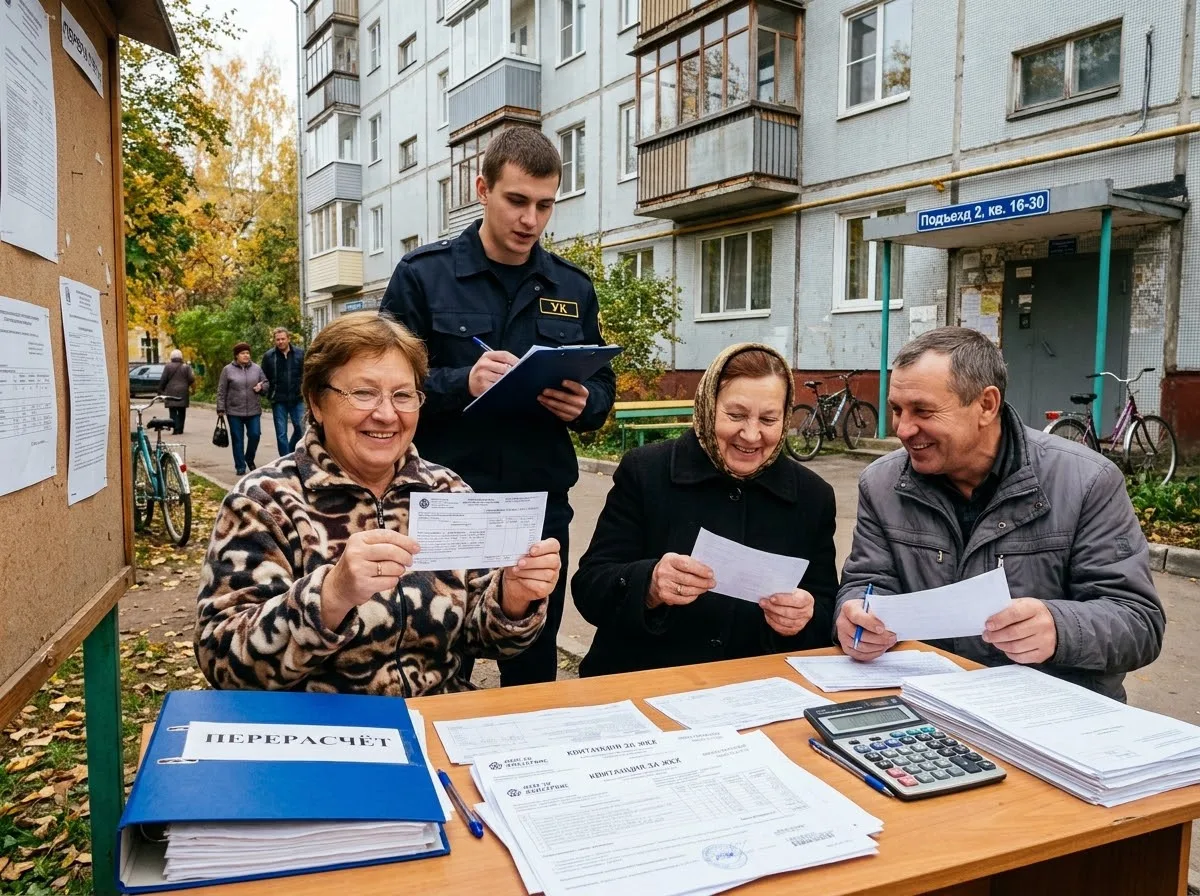 😱Управляшки наживались на жильцах, прокуратура вернула 5 миллионов