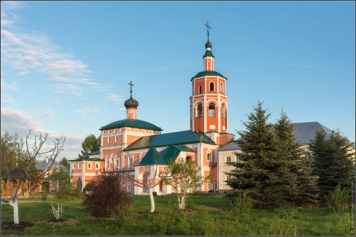 Дорогие братья и сёстры!