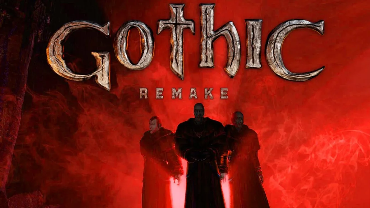 Прохождение Gothic 1 Remake: Готика Часть 3

ЮТУБ - www.youtube.com/@АВИД

ВК LIVE - live.vkvideo.ru