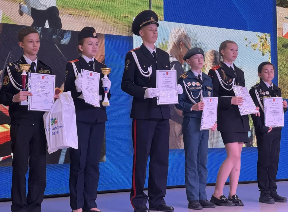Напоминаем о наших успехах! В конце мая прошло награждение победителей турнира «Лига ка...