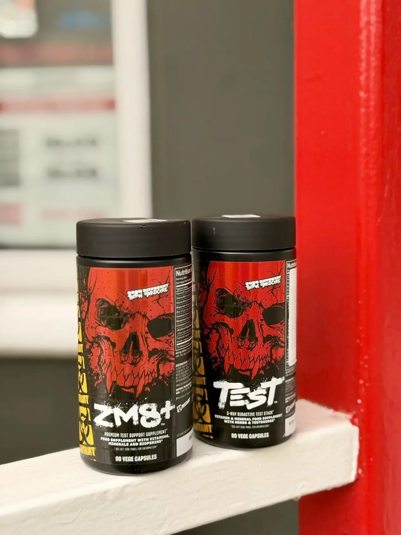 ✏️ Протеин66ку спортивное питание: Поступление тестобустера и ZMA