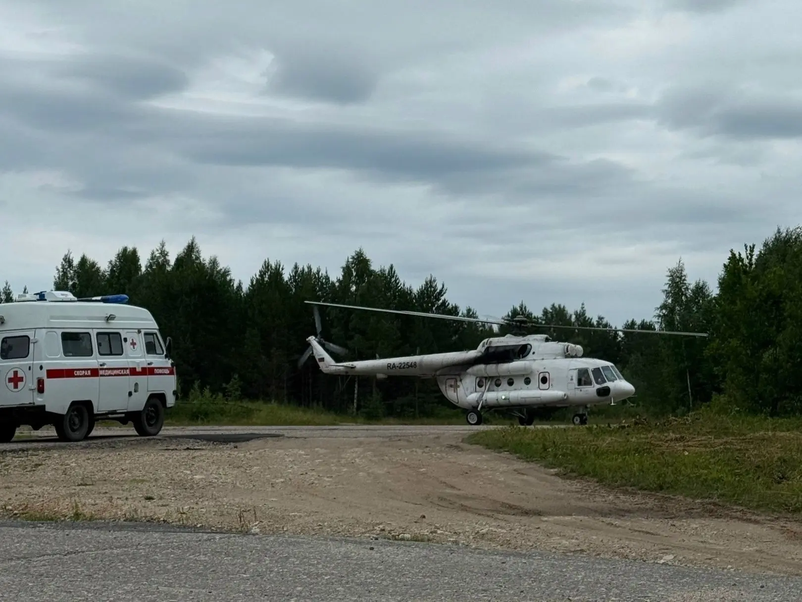 Врачи Вологодской областной клинической больницы спасли жителя Тарноги с острым коронарным синдромом