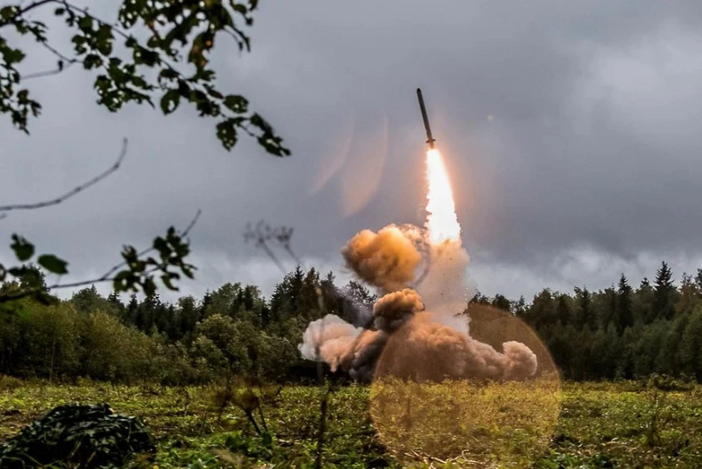 Российская армия поразила логистические центры на Украине