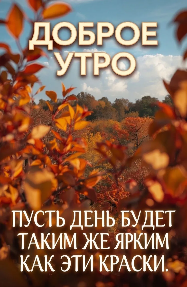 С добрым утром понедельника 🌞Пусть неделя будет классной! Дела делаются легко и своевр...