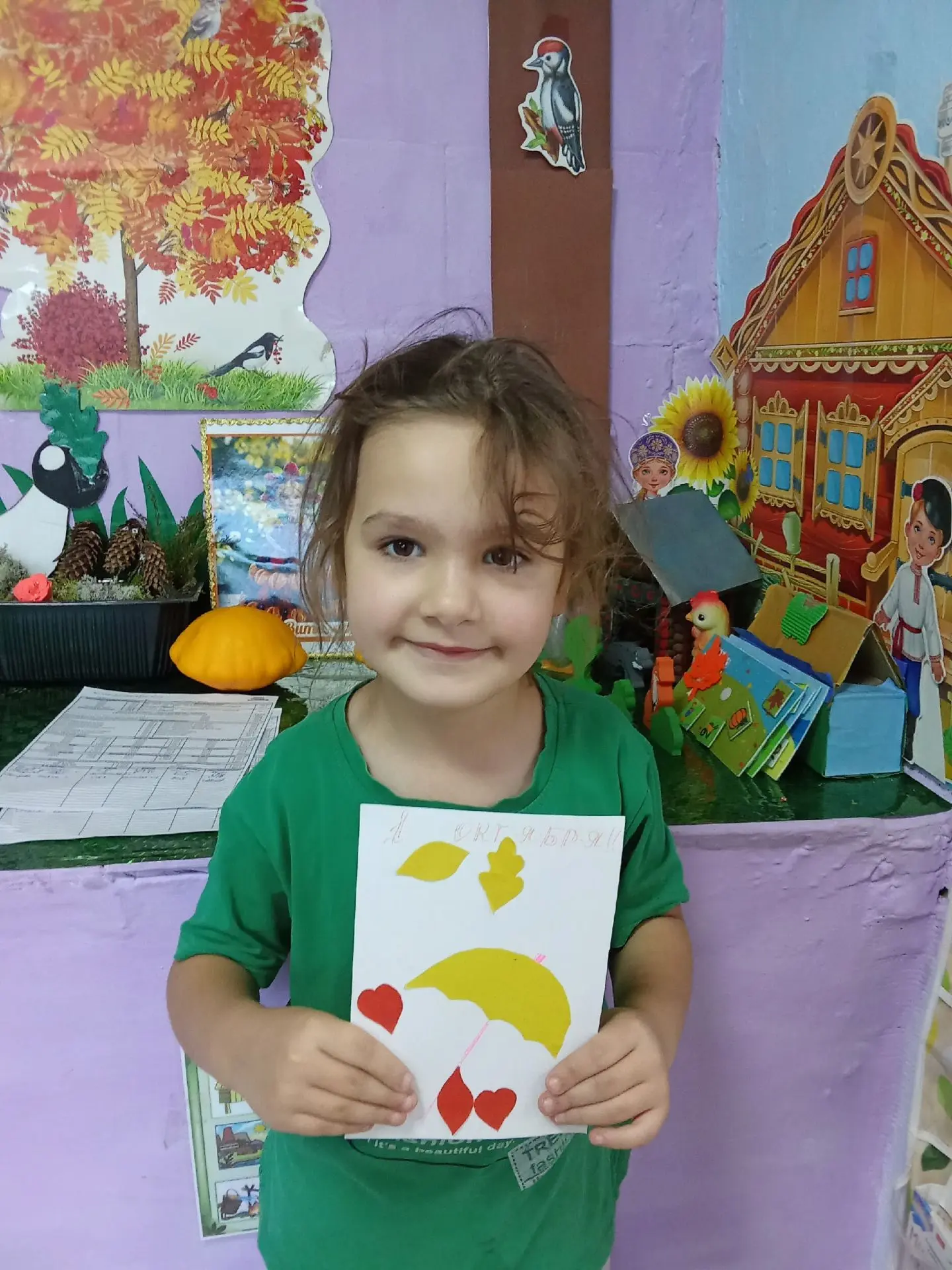 💫«Для веселых весенних ветвей