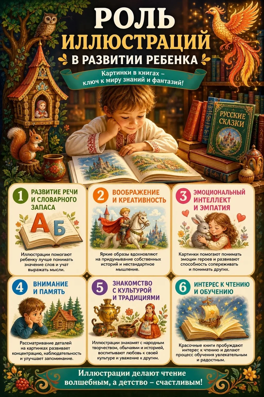 #развиваемсясиллюстрациями