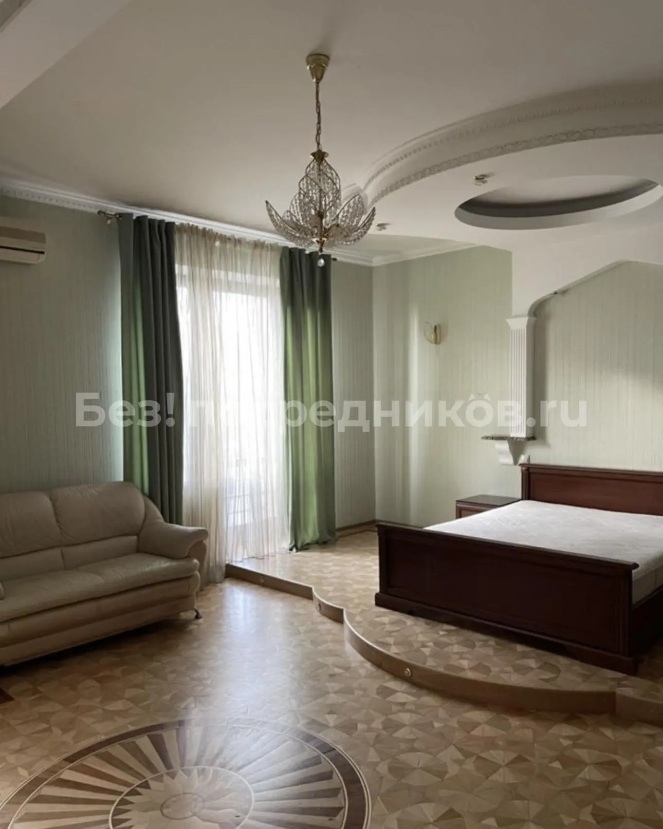 Сдам без посредников: 2-комнатная квартира, 92м²