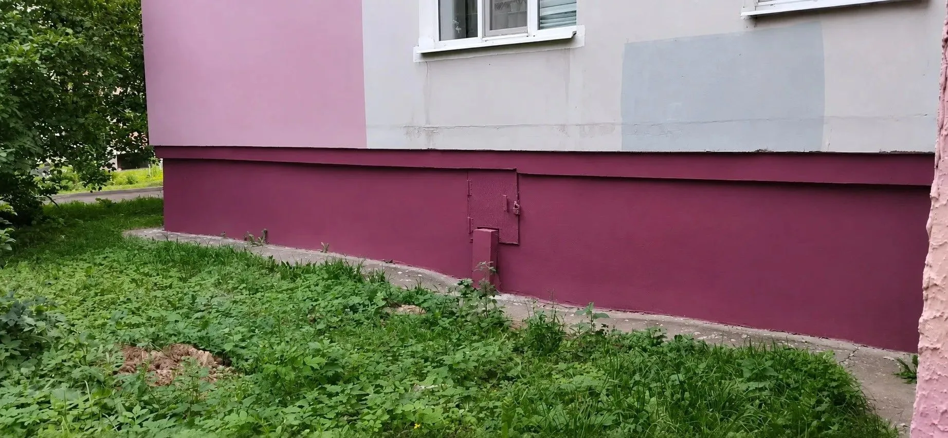 Продолжаем работы по содержанию жилого фонда. 

В доме по адресу ул. Слепнёва, 18 выполнен ремонт цо