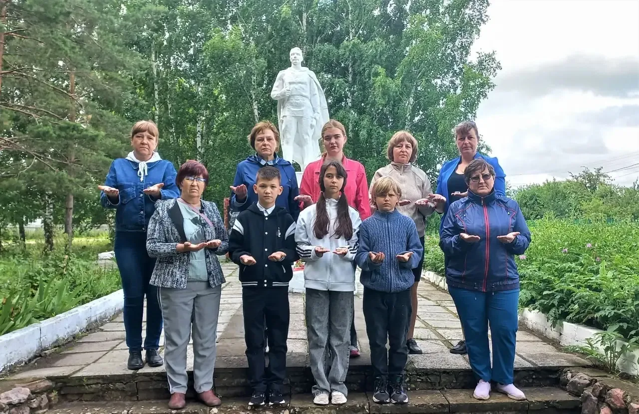 Всероссийская акция «Свеча памяти»

🕯 22 июня по всему миру зажигаются свечи в память о всех, кто о