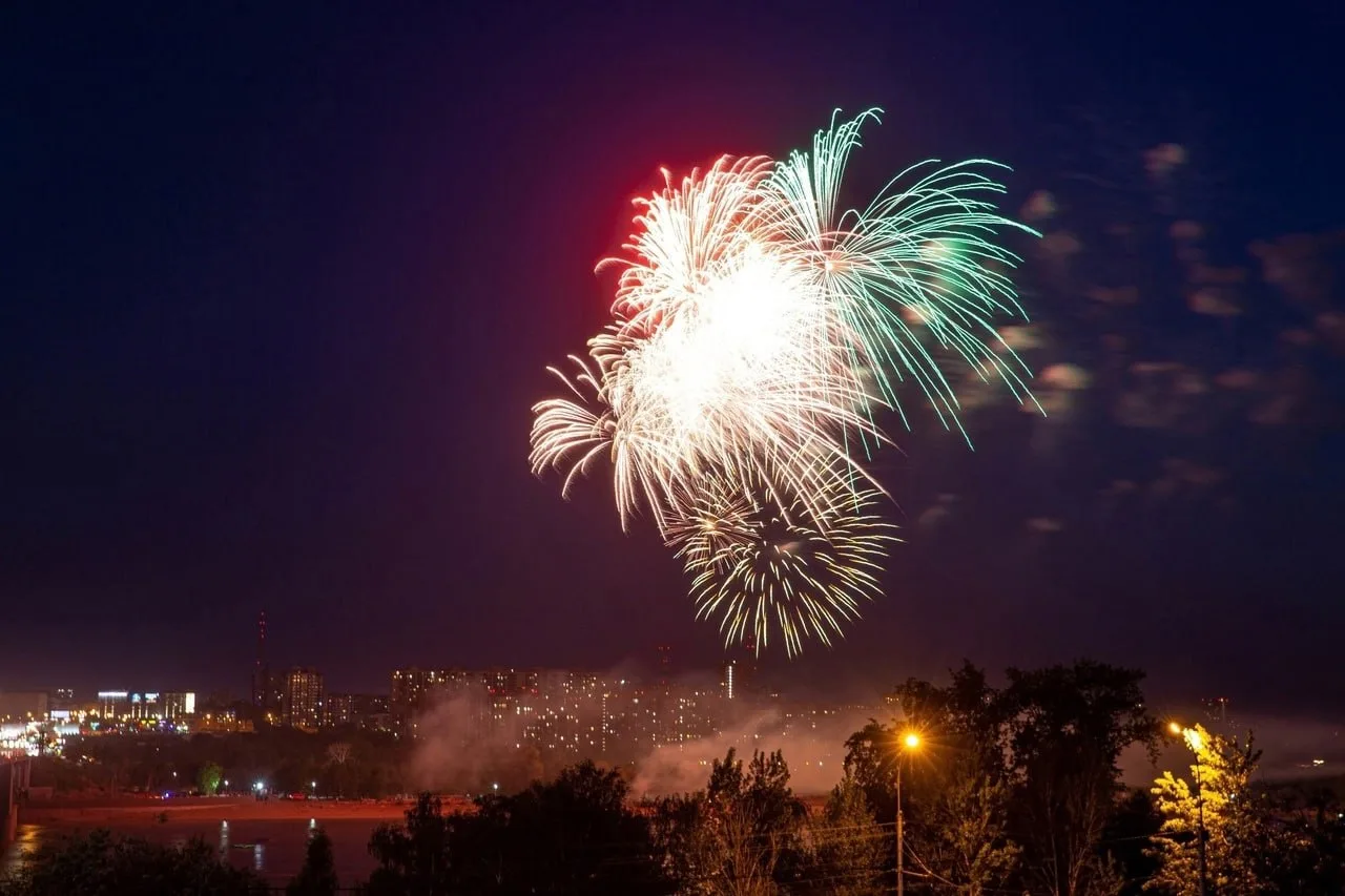 🎉В Новосибирске День города будут отмечать два дня