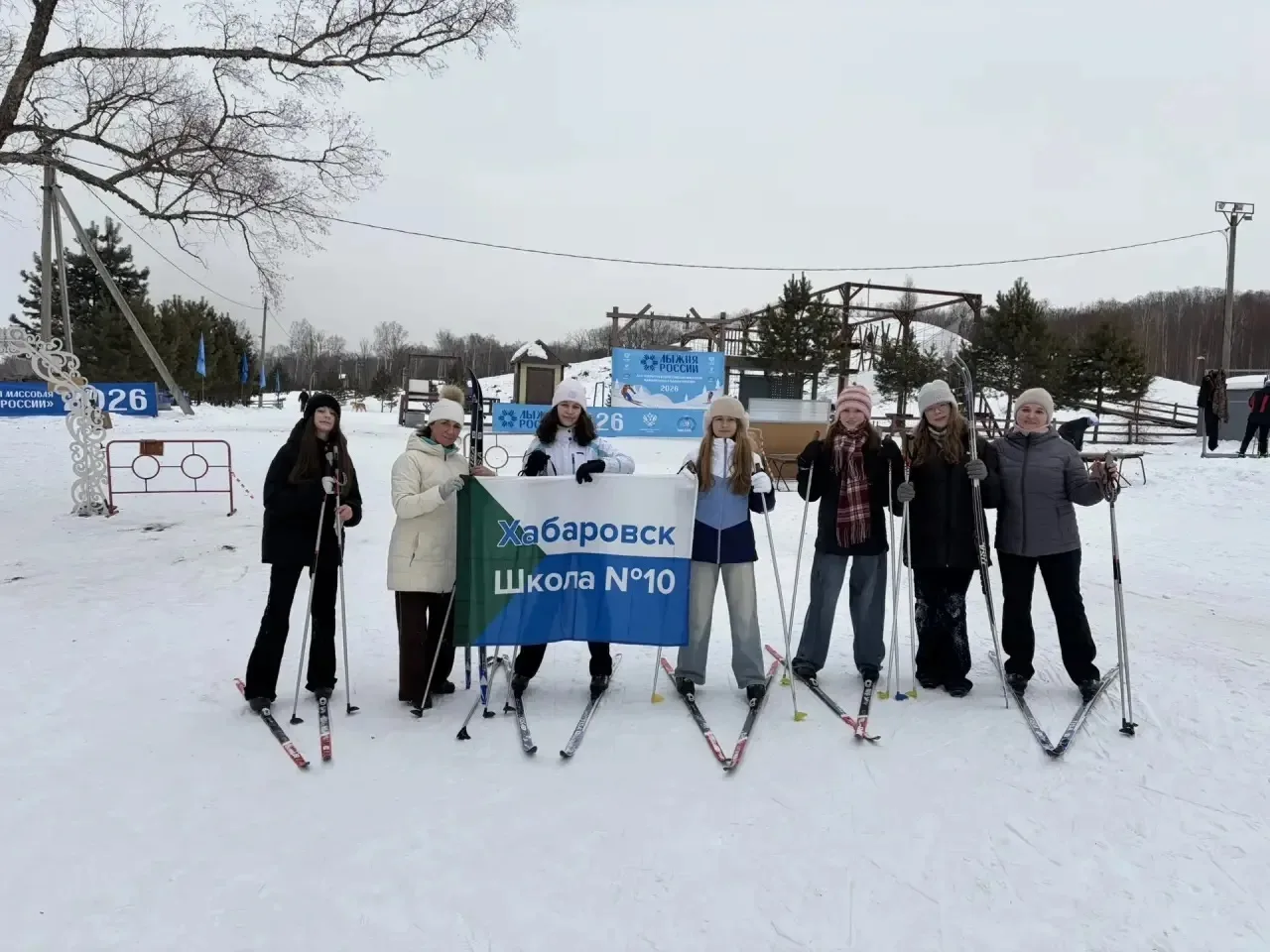 🏔️ 8 «Г» на высоте: активные выходные на базе «Фома»!  ❄️Кто сказал, что зима — это только учебники?
