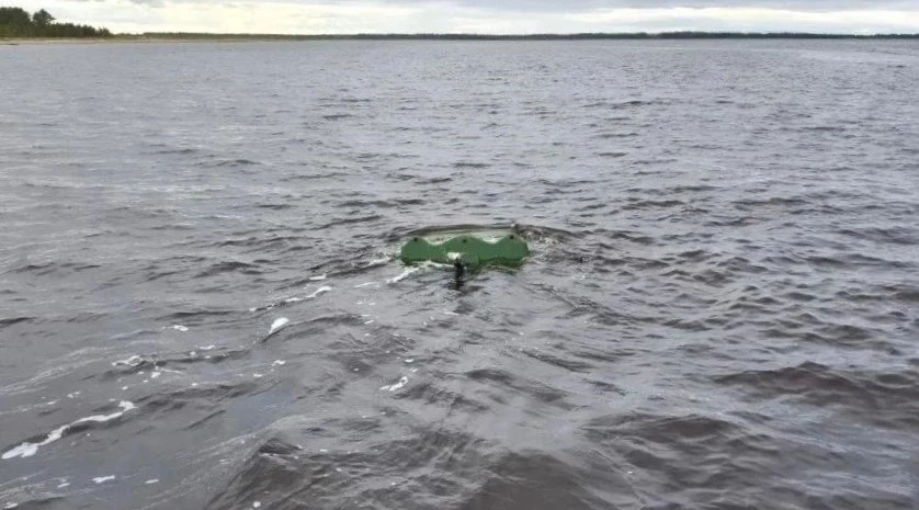 Резонансная область: жертва воды - рыбака в спасательном жилете вытащили, второго - нет.