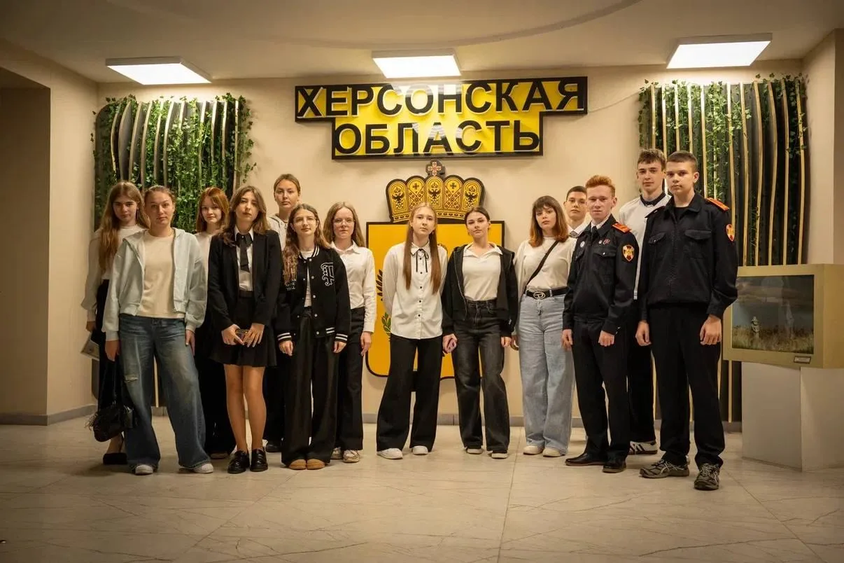 🪁 У нашей молодёжи горящие глаза, самые крепкие волонтёрские команды и лучшие патриоти...