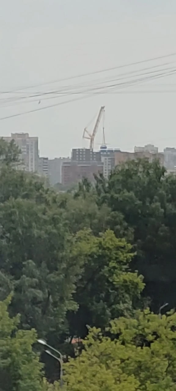 Соседи из Медведково подглядывают, как строится наш модульный дом на ЛБ, 41 👀