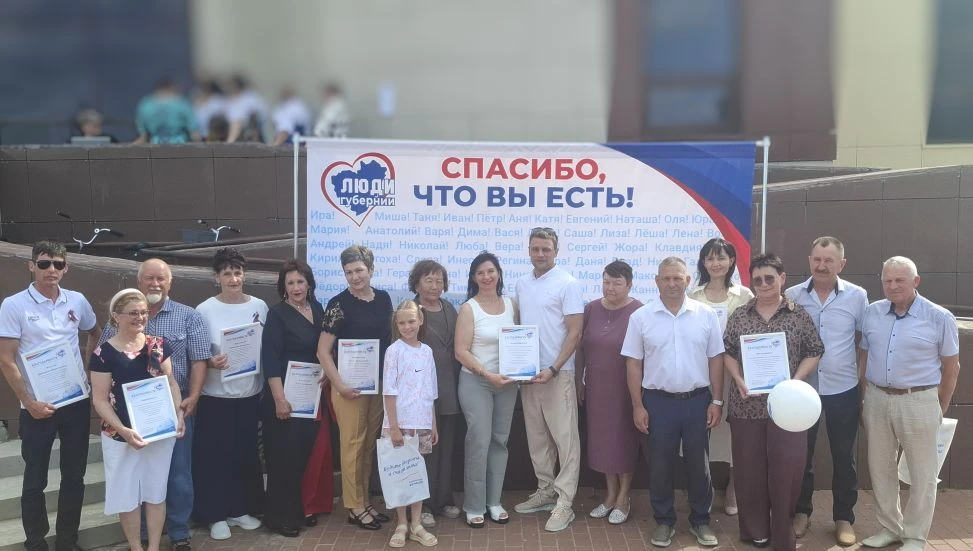Сегодня в Большой Глушице состоялось событие, которое без преувеличения можно назвать праздником душ