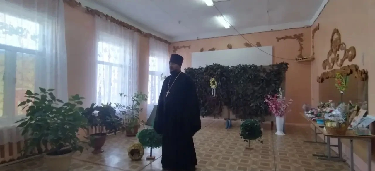 🕊️ 5 мая в нашем учреждении состоялся светлый праздник, посвящённый Пасхе! ✨