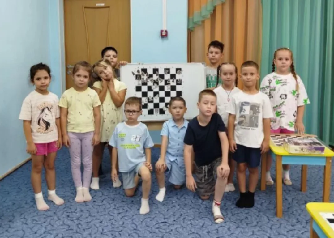 20 июля отмечается международный день шахмат — игры, которая уже много веков помогает развивать логи