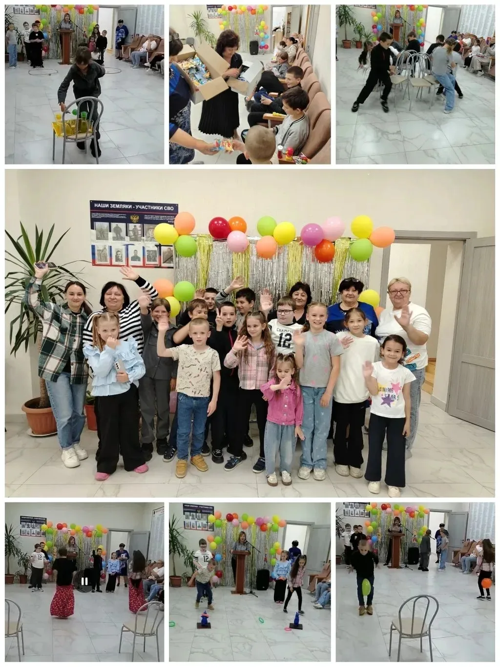 В Чернышевском СДК День защиты детей прошел ярко и весело!