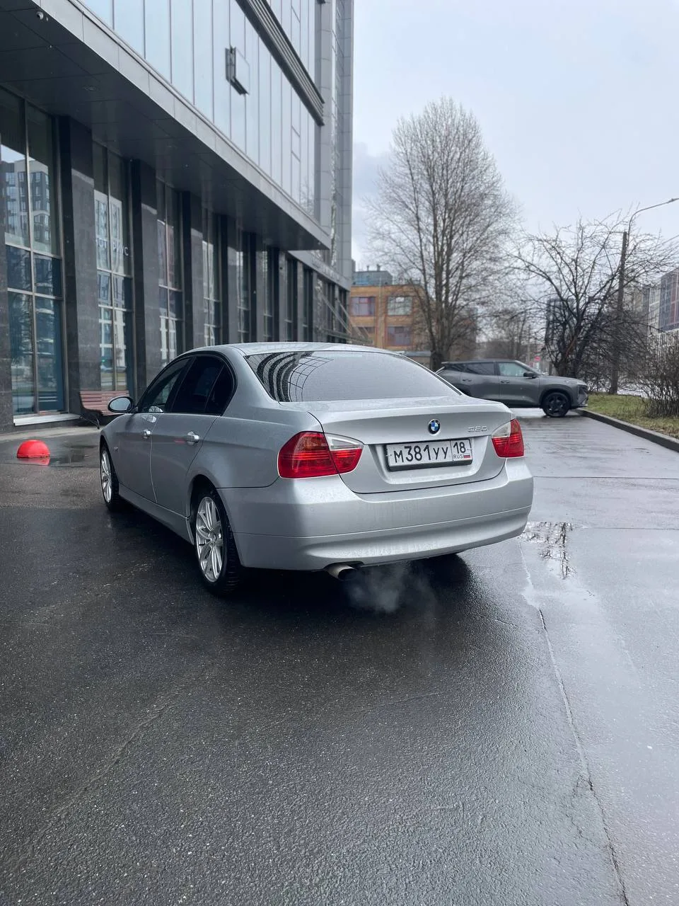 😍Скидка 50.000₽   BMW 320i   ▪️ Год выпуска — 2007 ▪️ 2.0 | автомат | 150 л.с.   ▪️ 269 тысяча пробе
