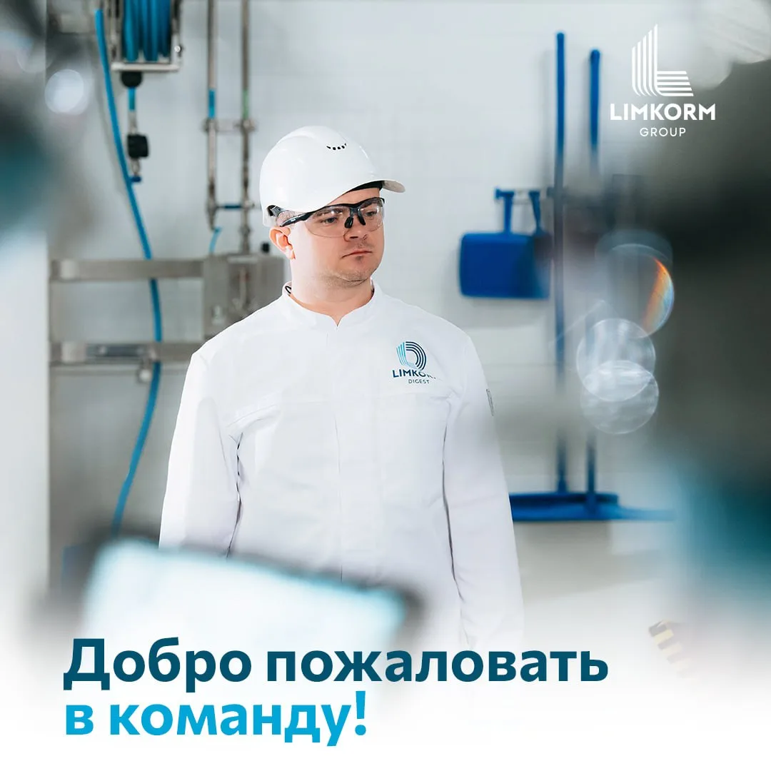 Работа в LIMKORM: присоединяйтесь к нашей команде!