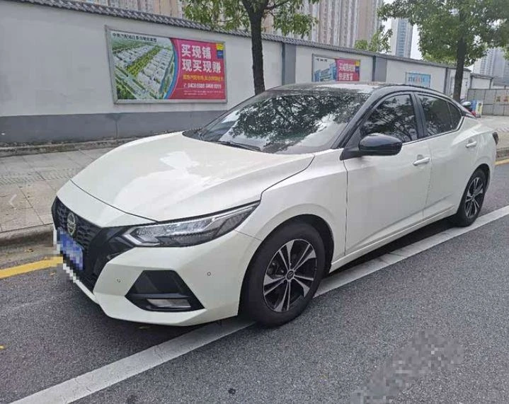 🚗   Nissan Sylphy