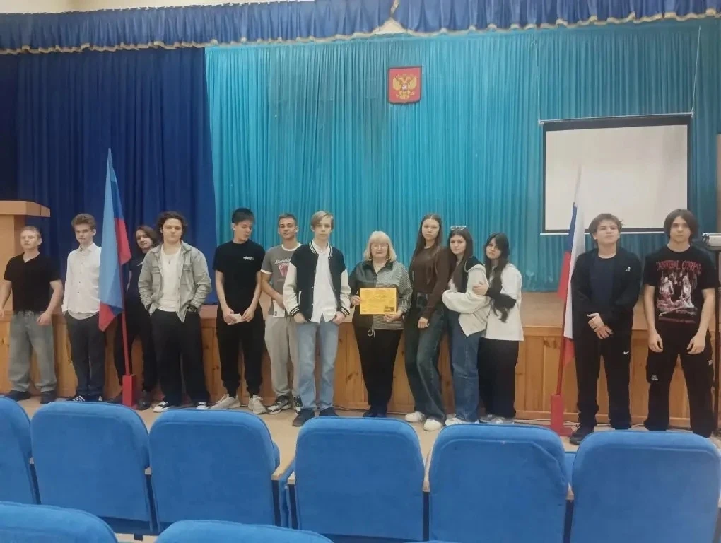 ПРОФОРИЕНТАЦИЯ В ДЕЙСТВИИ
