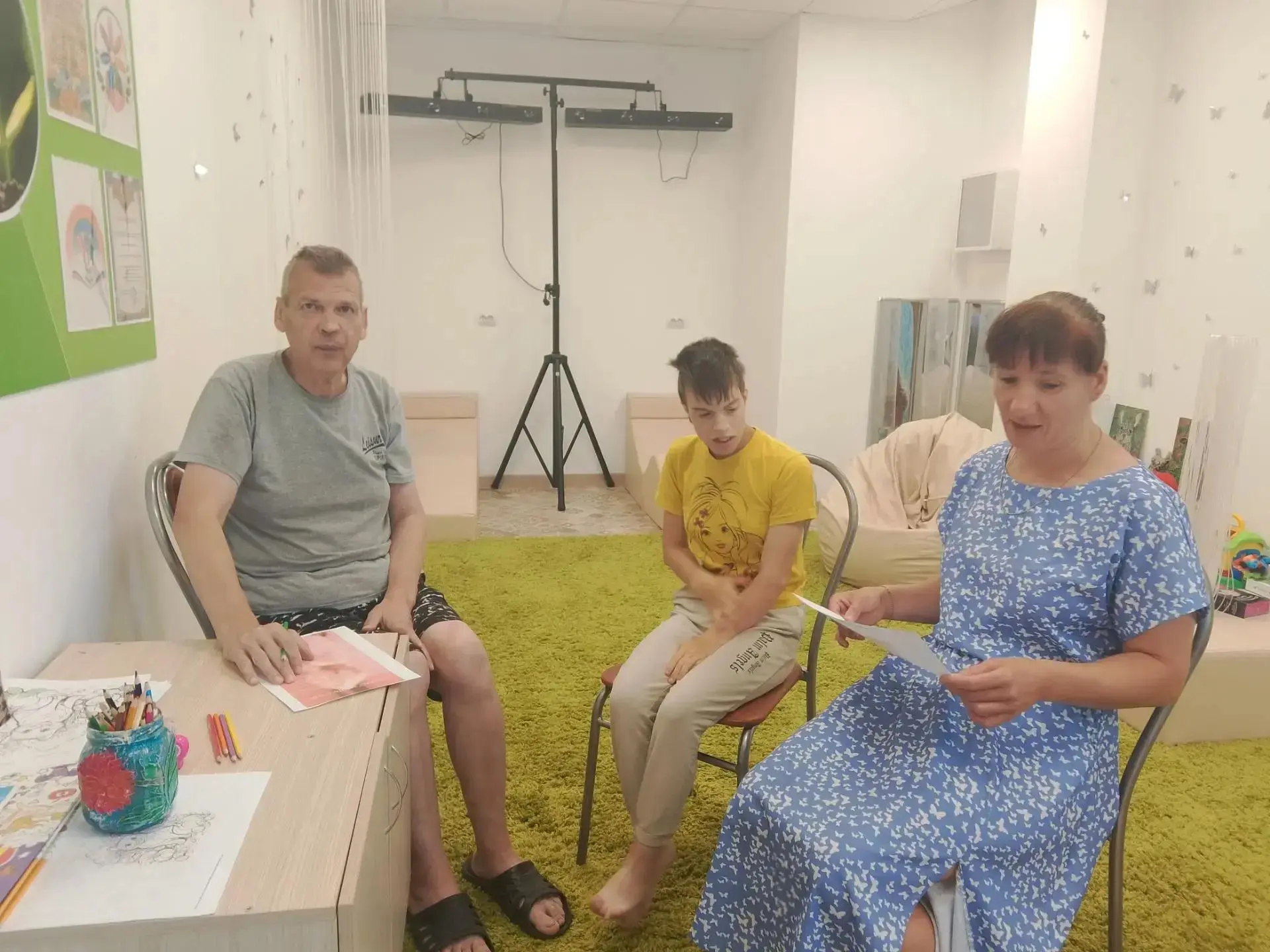 🧘‍♀️🌱 ТРЕНИНГ «ЗАБОТА О СЕБЕ» ✨💆‍♂️

Бережно относиться к себе — это ценное искусство слушать сво