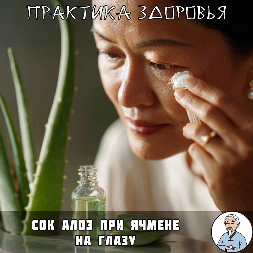 Древнее средство для быстрого заживления