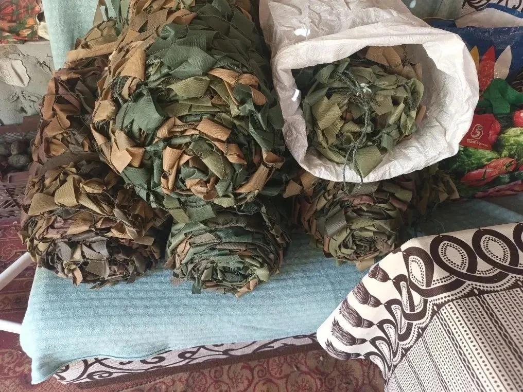 ‼️ Родные наши рукодельницы из города Оренбурга Каракаева Наталья и Беляева Нина!!! Ваши масксети — 