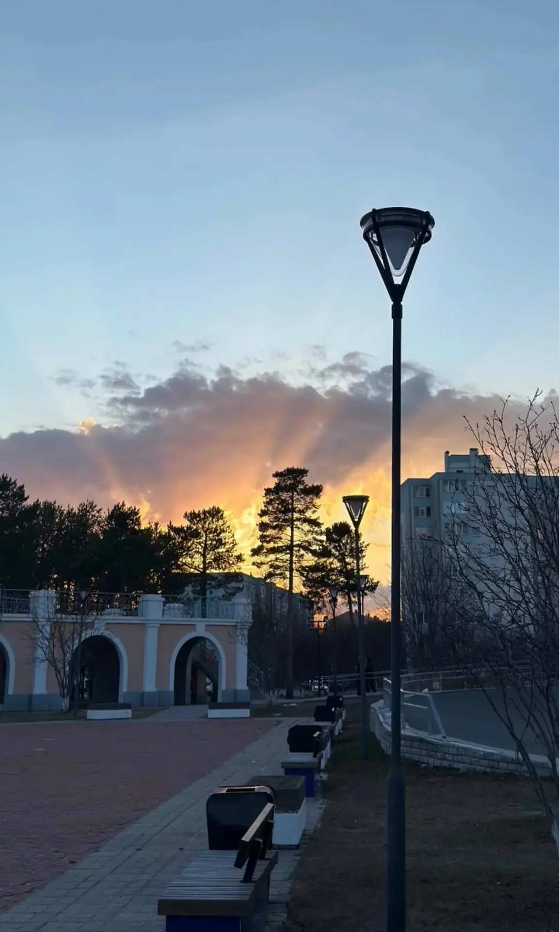 Сегодня был прекрасный, теплый день🙏🫶🏻