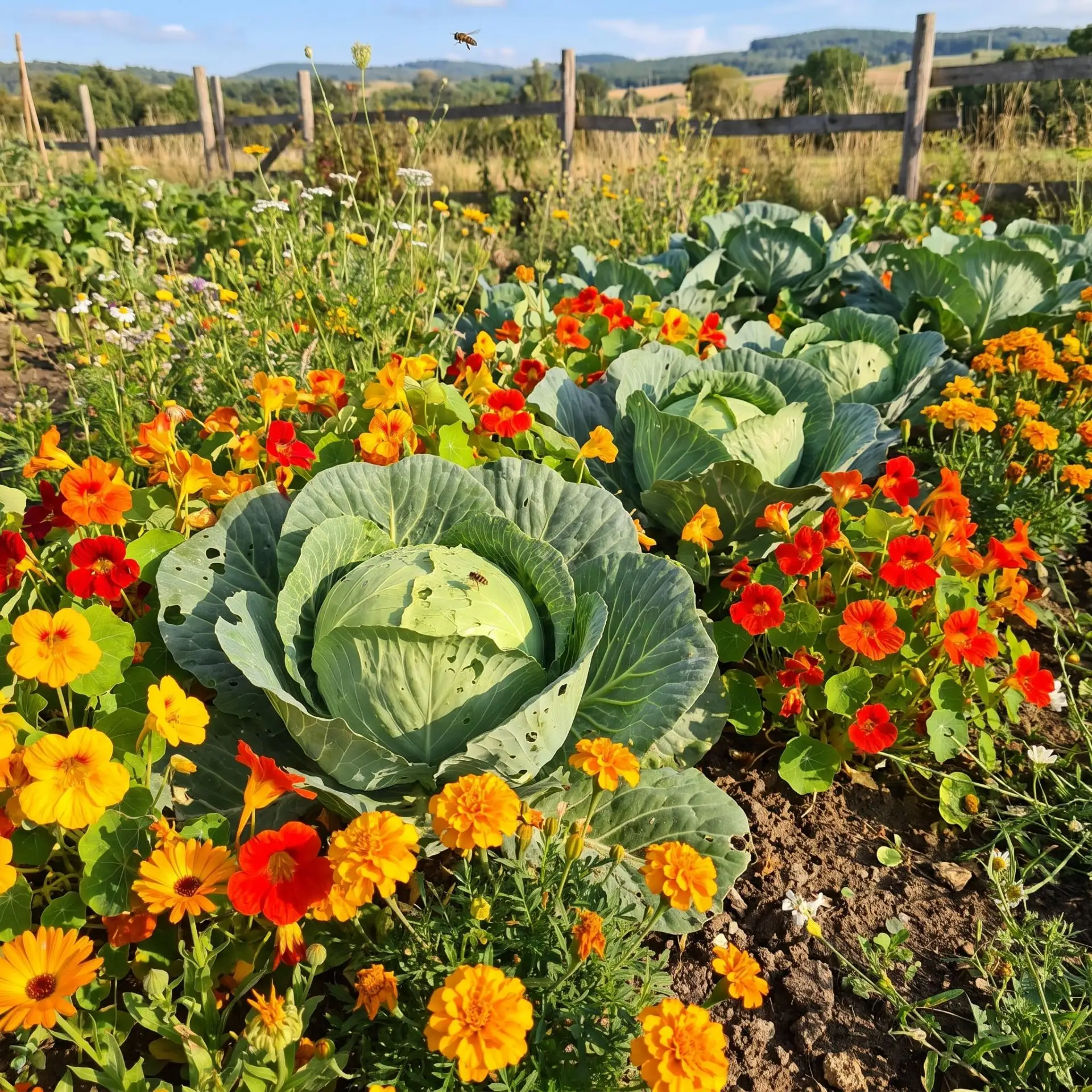 ​​🥬 АВГУСТ— ВРЕМЯ БИТВЫ ЗА КАПУСТУ!