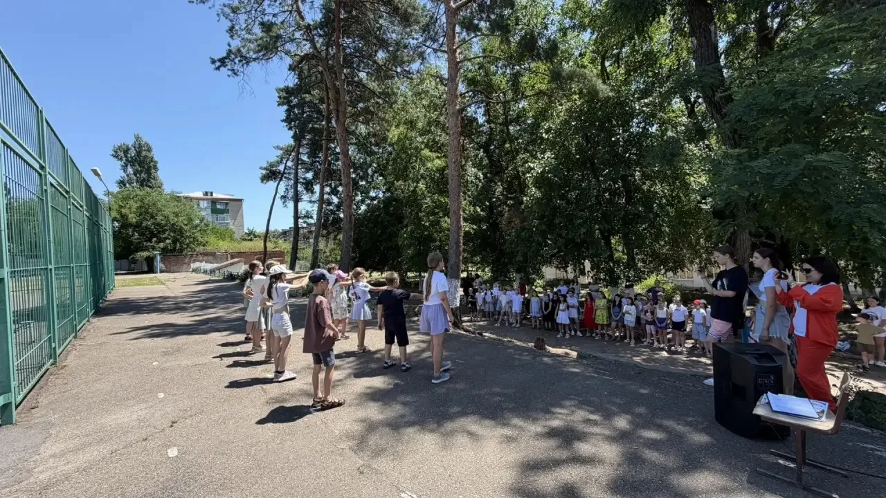 3 июля в лагере «Легенда 17» состоялось торжественное закрытие смены. Этот день стал по-особенному т