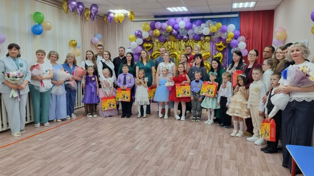 💥Выпускной-2026 в детском саду «Солнышко»: море слез, океан улыбок! 😭😄💙

   Сегодня наш зал прев