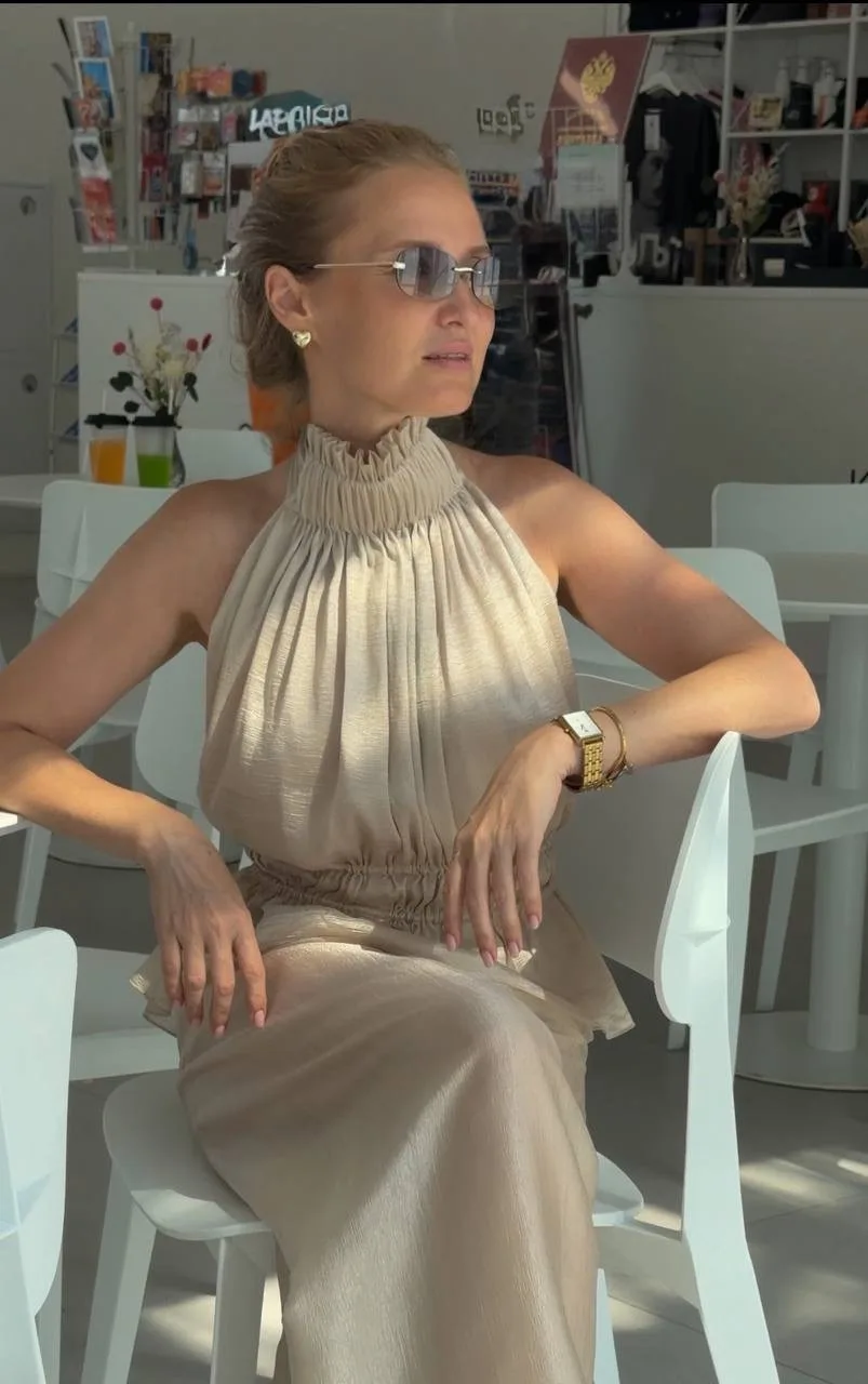 Наслаждаемся летом ☀️

Костюм Bael brand💔

Съездила вчера к ним в гости посмотреть новинки называет