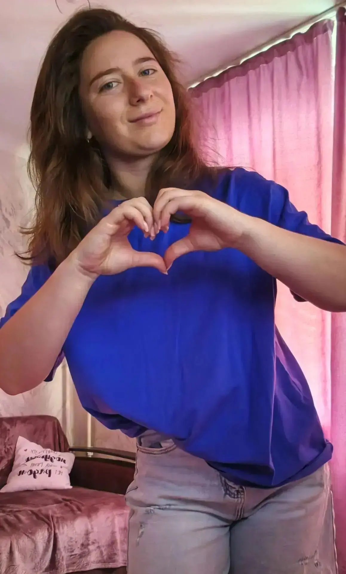 А наша Радужная неделя продолжается 🥳 и сегодня синий цвет💙
