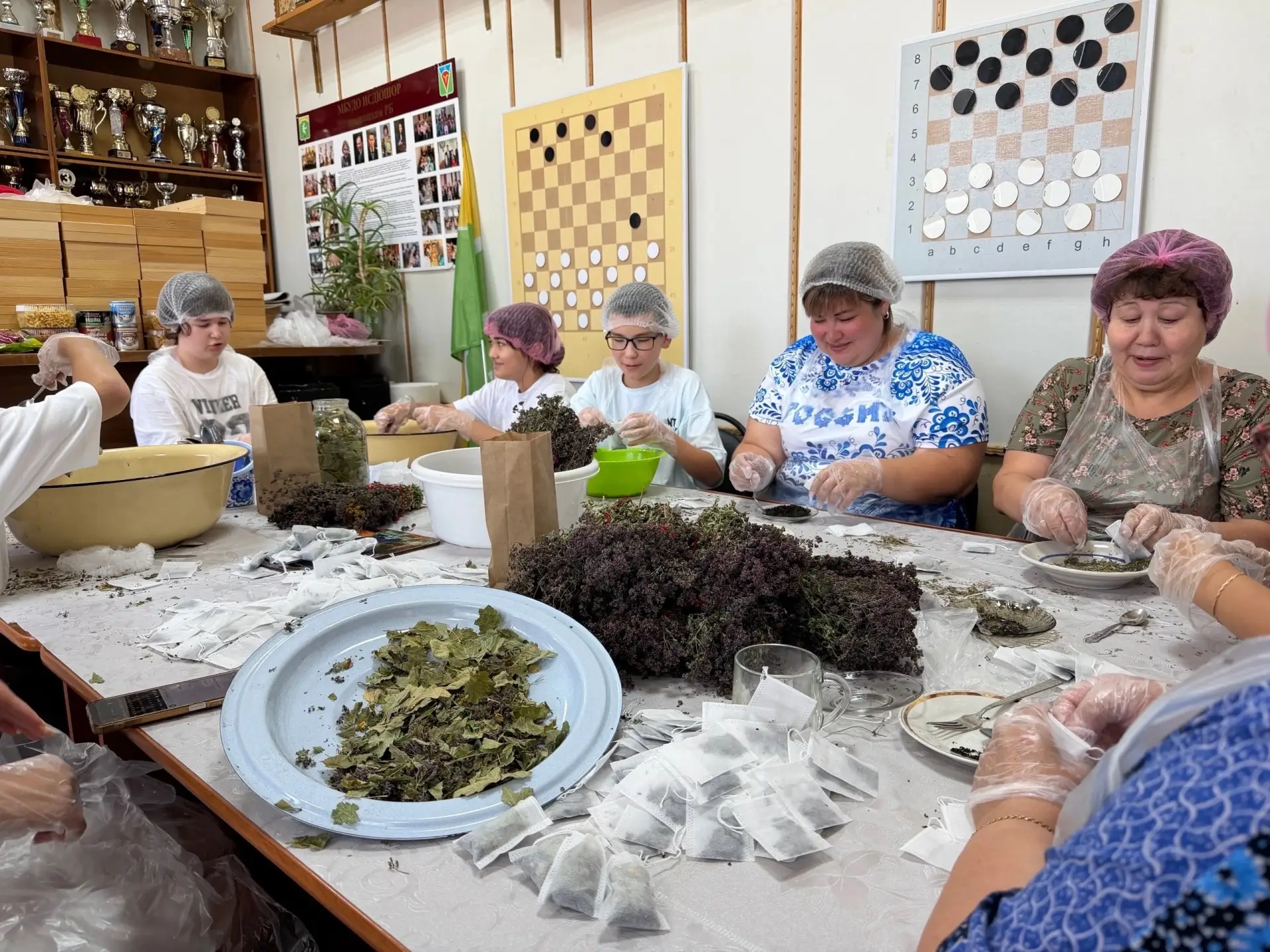 🌿 Ароматный привет из Ишимбая