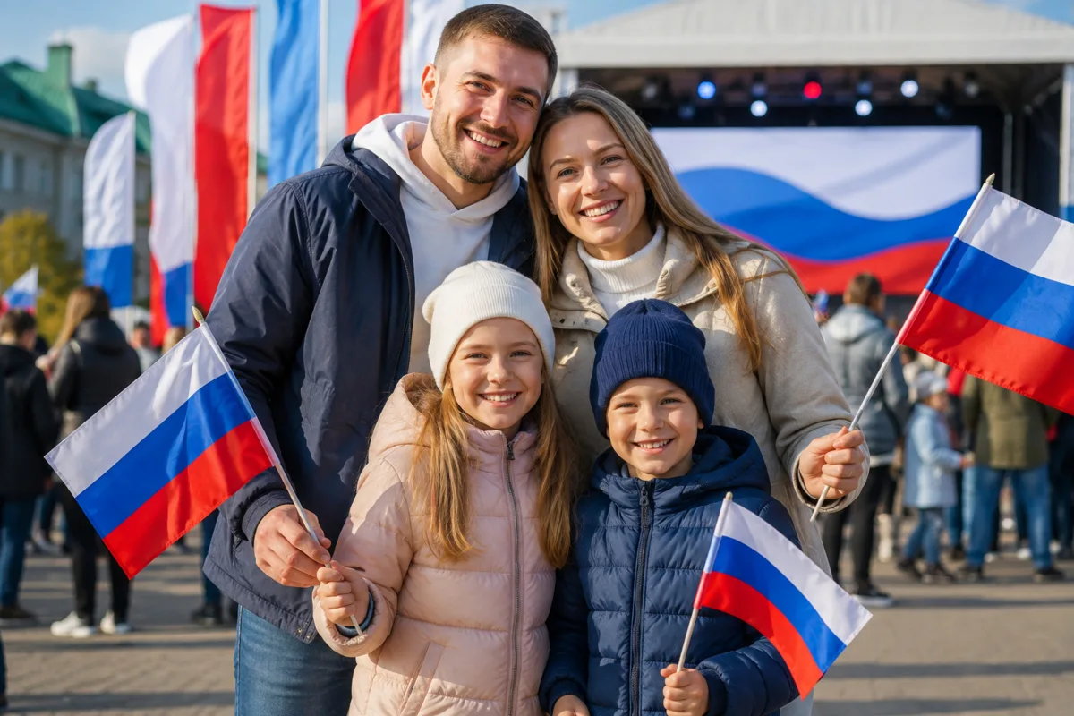 Как Салехард отметит День Государственного флага