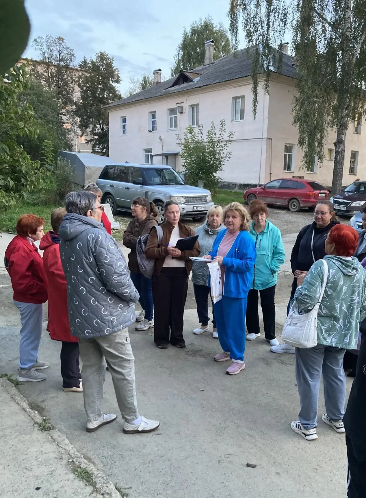 Что волнует кедровчан?
