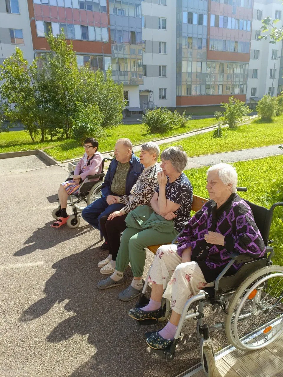 Ловим каждый теплый день ☀️